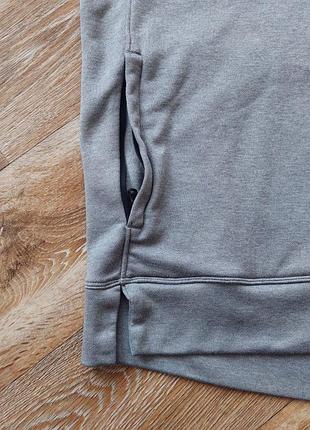 Мужская кофта худи under armour terry 4