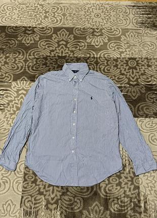 Сорочка polo ralph lauren