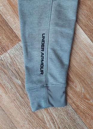 Мужская кофта худи under armour terry 6