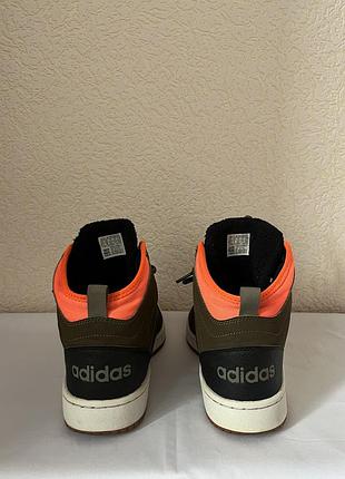 Зимові кросівки adidas 5