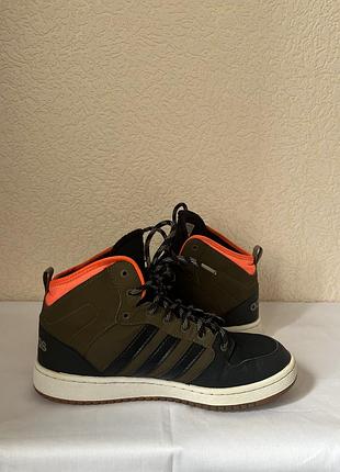 Зимові кросівки adidas 3