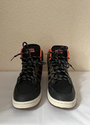 Зимові кросівки adidas 4