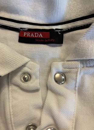 Prada футболка чоловіча 2