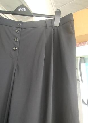 Брюки с манжетами 3