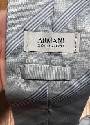 Галстуки giorgio armani. ціна за два 2