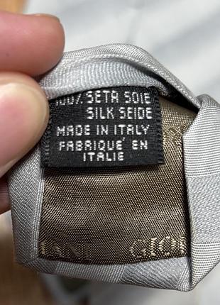 Галстуки giorgio armani. ціна за два 6