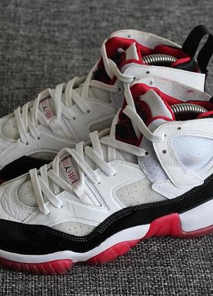 Кроссовки jordan jumpman two trey оригинал 4
