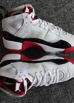 Кроссовки jordan jumpman two trey оригинал 5