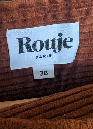 Спідниця міні люкс бренд rouje 38 нова 4