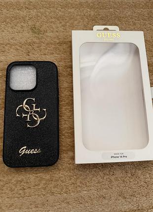 Чохол guess для iphone 14 pro 4