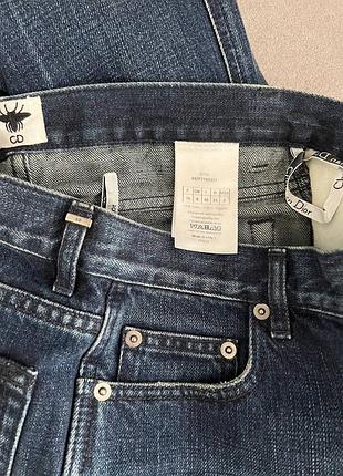Джинси christian dior 3