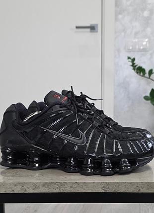 Кросівки nike shox tl оригінал 2