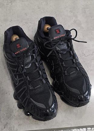 Кросівки nike shox tl оригінал 3