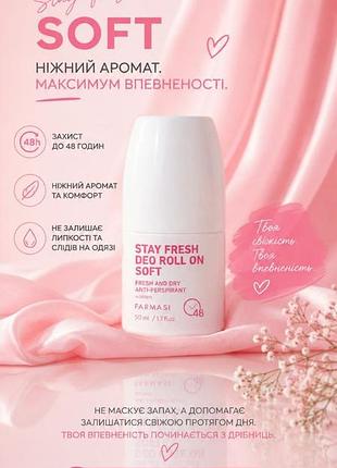 Антипреспирант от фармаси
