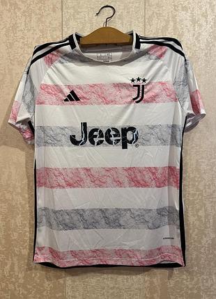 Футбольна форма чоловіча adidas juventus біла