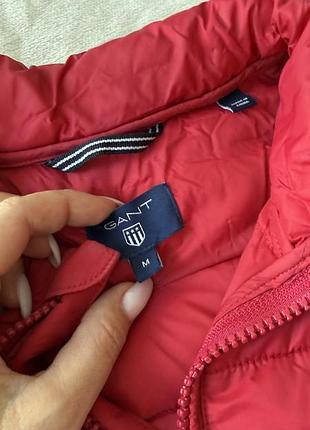 Куртка gant 5