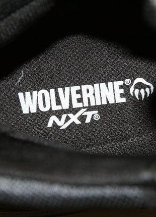 Черевики чоловічі wolverine, розмір 47 8