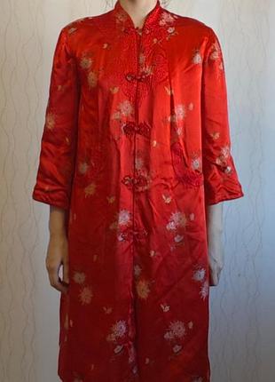 Традиційний китайський халат ципао 2