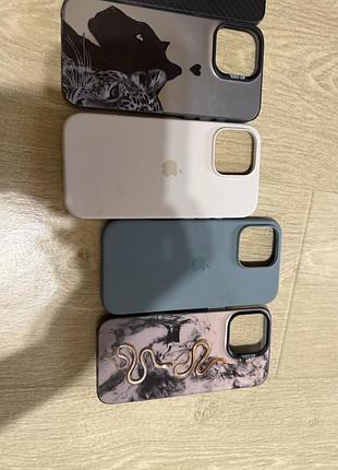 Чохли apple iphone 16 pro max