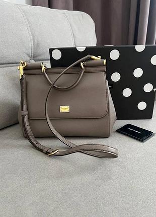 Сумка dolce&gabbana cicily