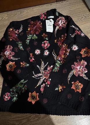 Кофта zara limited collection