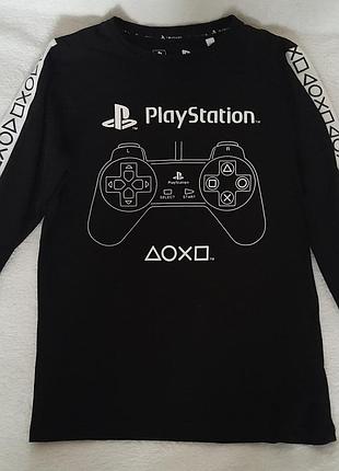 Реглан playstation, кофта, 134-1 40