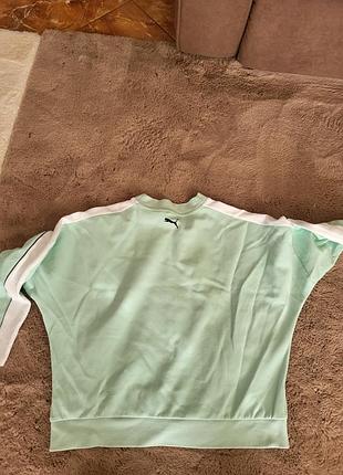 Свитшот женский puma. 2