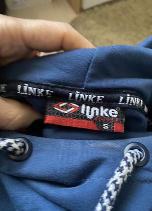 Світшот худі короткий lin link 3
