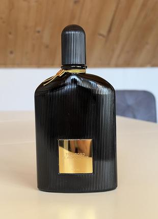 Tom ford black orchid 100 мл, оригінал, eau de parfum