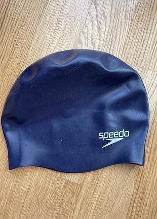 Шапочка для плавания speedo