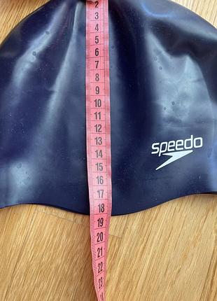 Шапочка для плавания speedo 3