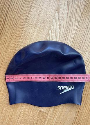 Шапочка для плавания speedo 2