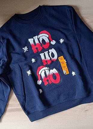 Теплый свитшот на 9-10 лет