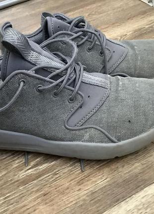 Кросівки баскетбольні сірі nike air jordan eclipse sneakers