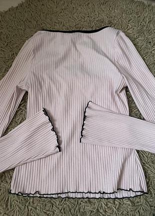 Кофта h&m котон 3