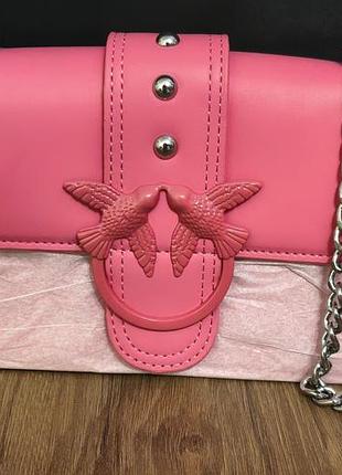 Сумка женская через плечо клатч pinko