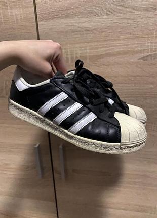 Жіночі кросівки adidas superstar 38 розміру