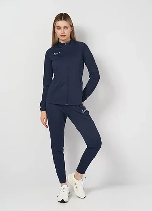 Nike dry academy 21 женский винтажный  спортивный костюм,m