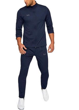 Оригінальний спортивний костюм under armour  challenger knit warm up