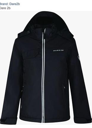 Фірмова водонепроникна куртка dare2b ruminate junior waterproof insulated jacket