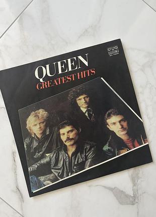 Платівки queen 2 шт оригінал
