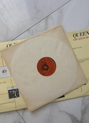 Платівки queen 2 шт оригінал 3
