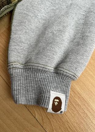 Худі bape original 8