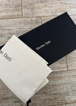 Лофери massimo dutti 2