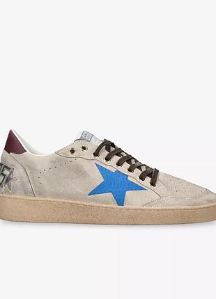 Кеди golden goose