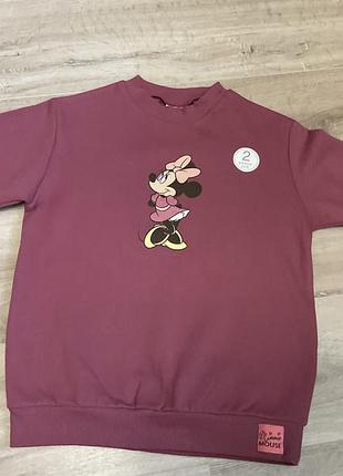 Сукня утеплена next  minnie 2-3 роки нова б/б