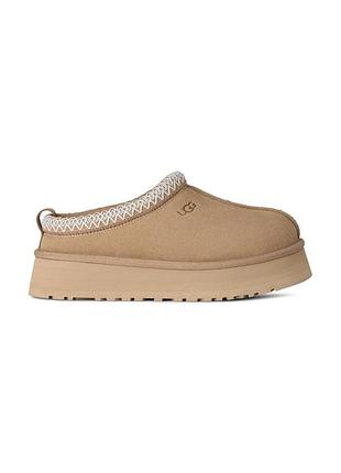 Жіночі чоботи ugg tazz бежеві оригінал