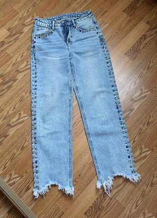 Джинси жіночі