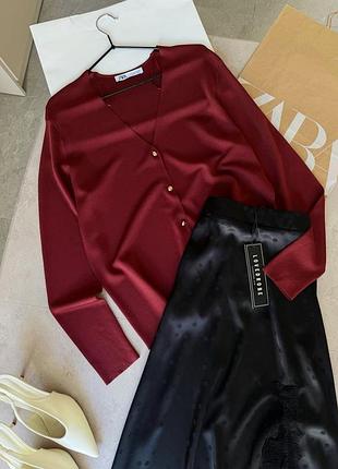 Кардиган zara