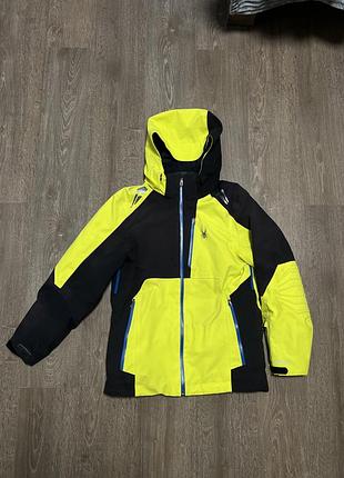 Лижна куртка spyder на gore-tex